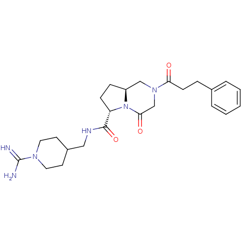 Chemical structure of BindingDB Monomer ID 50107066