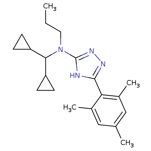 Chemical structure of BindingDB Monomer ID 50107068