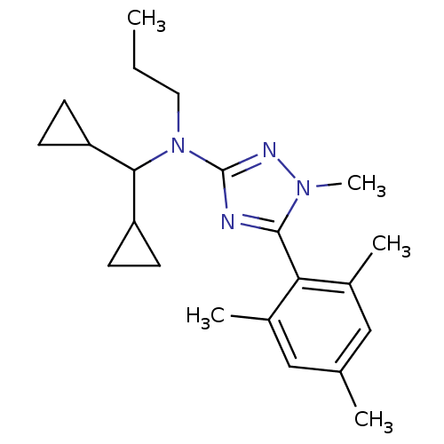 Chemical structure of BindingDB Monomer ID 50107071