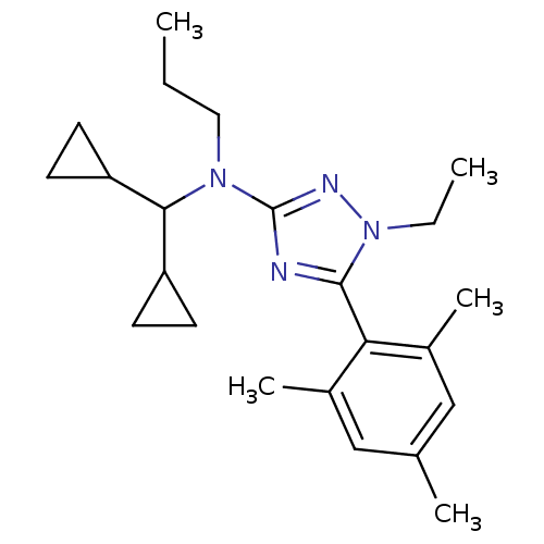 Chemical structure of BindingDB Monomer ID 50107072