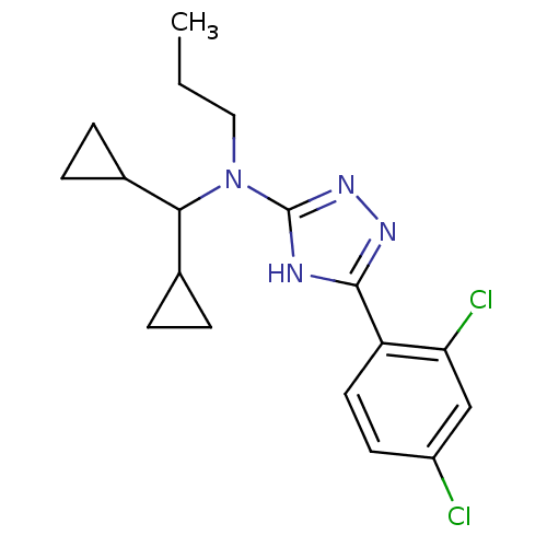 Chemical structure of BindingDB Monomer ID 50107075
