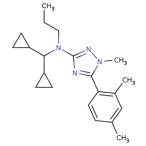 Chemical structure of BindingDB Monomer ID 50107076