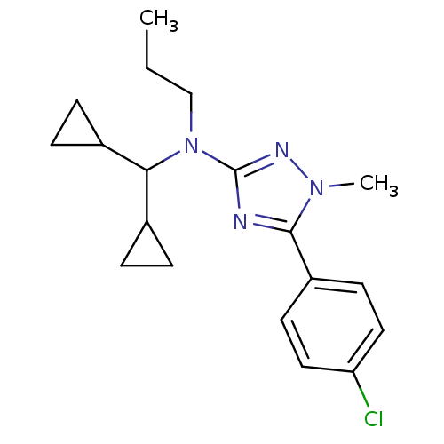 Chemical structure of BindingDB Monomer ID 50107080