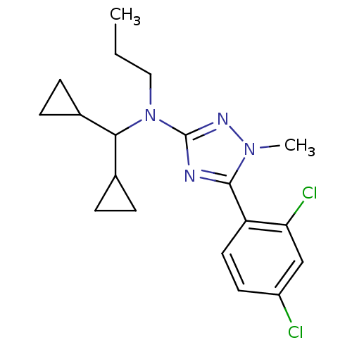 Chemical structure of BindingDB Monomer ID 50107083
