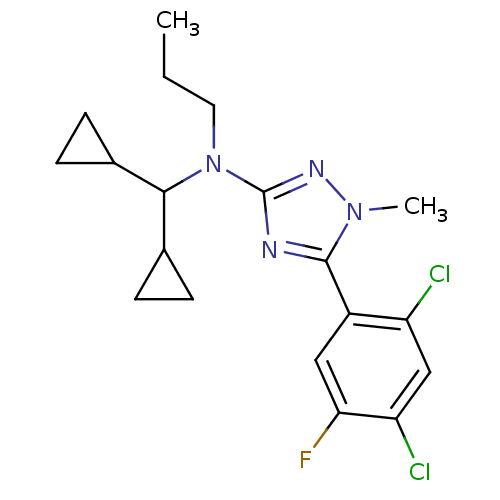 Chemical structure of BindingDB Monomer ID 50107085