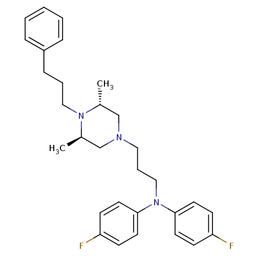 Chemical structure of BindingDB Monomer ID 50107087