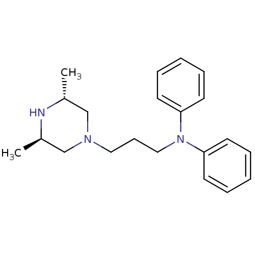 Chemical structure of BindingDB Monomer ID 50107088