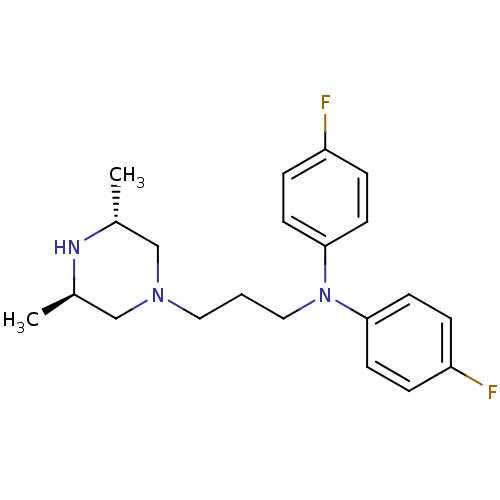 Chemical structure of BindingDB Monomer ID 50107089