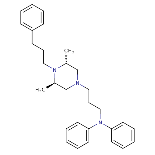 Chemical structure of BindingDB Monomer ID 50107090