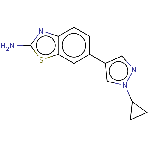 Chemical structure of BindingDB Monomer ID 50107091