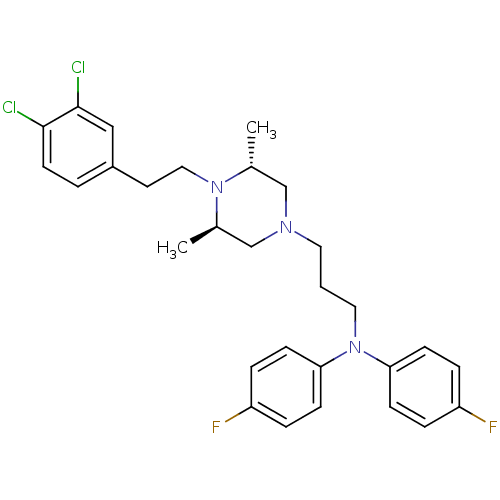 Chemical structure of BindingDB Monomer ID 50107092