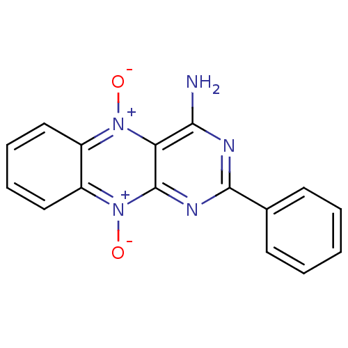 Chemical structure of BindingDB Monomer ID 50107123