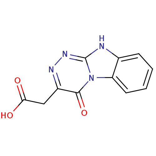 Chemical structure of BindingDB Monomer ID 50107137