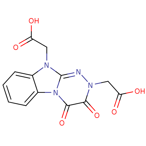 Chemical structure of BindingDB Monomer ID 50107138