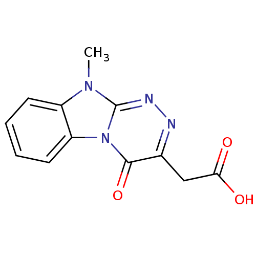 Chemical structure of BindingDB Monomer ID 50107143