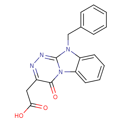 Chemical structure of BindingDB Monomer ID 50107146