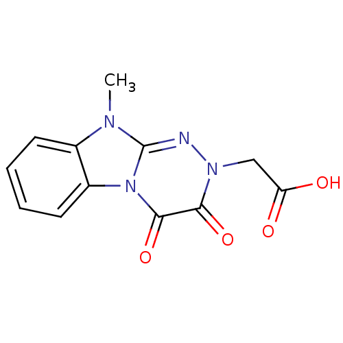 Chemical structure of BindingDB Monomer ID 50107151