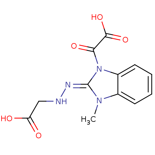 Chemical structure of BindingDB Monomer ID 50107152