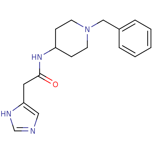 Chemical structure of BindingDB Monomer ID 50107192