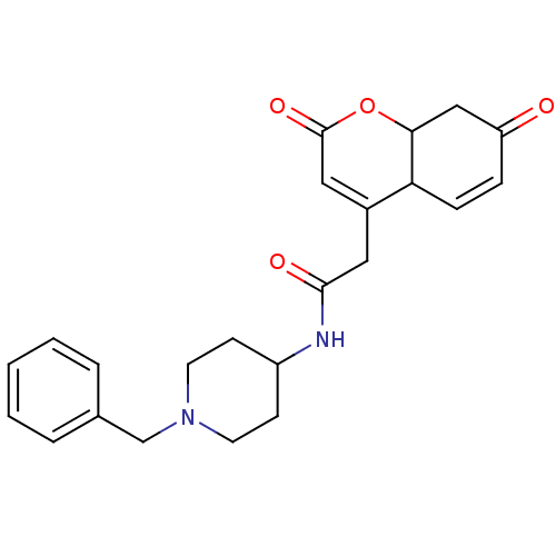 Chemical structure of BindingDB Monomer ID 50107193