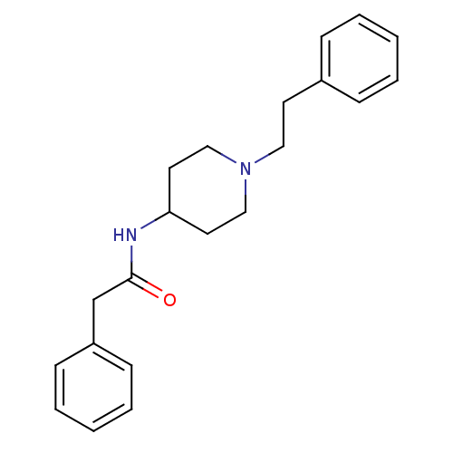 Chemical structure of BindingDB Monomer ID 50107200