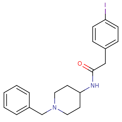 Chemical structure of BindingDB Monomer ID 50107202