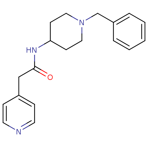 Chemical structure of BindingDB Monomer ID 50107205