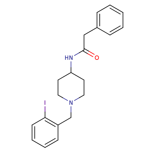 Chemical structure of BindingDB Monomer ID 50107206