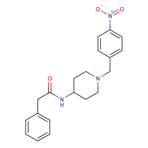 Chemical structure of BindingDB Monomer ID 50107209
