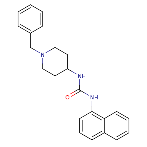 Chemical structure of BindingDB Monomer ID 50107214