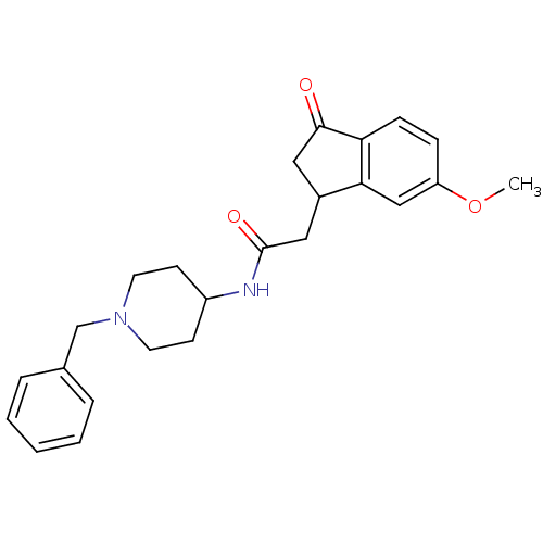 Chemical structure of BindingDB Monomer ID 50107218