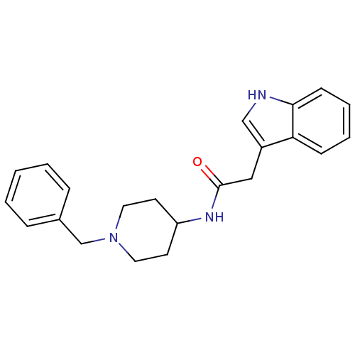 Chemical structure of BindingDB Monomer ID 50107229