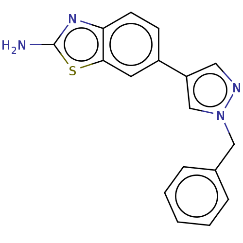 Chemical structure of BindingDB Monomer ID 50107238