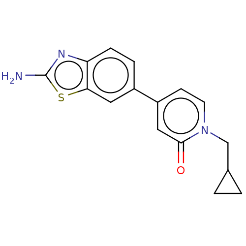 Chemical structure of BindingDB Monomer ID 50107243