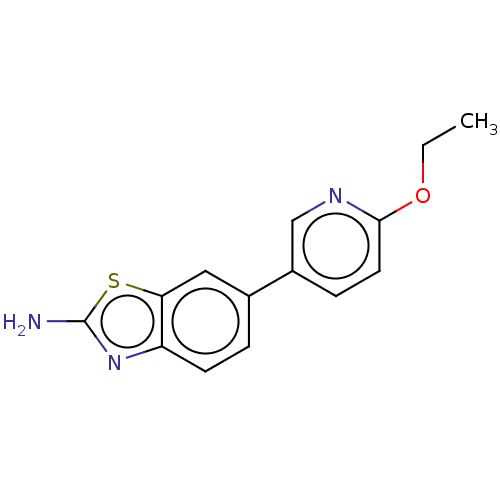 Chemical structure of BindingDB Monomer ID 50107258
