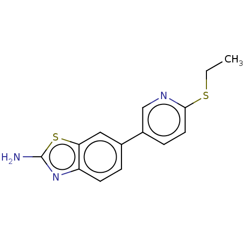 Chemical structure of BindingDB Monomer ID 50107260