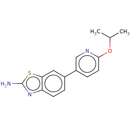 Chemical structure of BindingDB Monomer ID 50107263