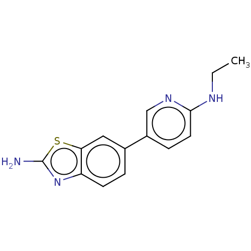 Chemical structure of BindingDB Monomer ID 50107264