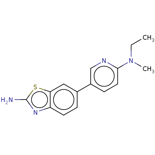Chemical structure of BindingDB Monomer ID 50107265