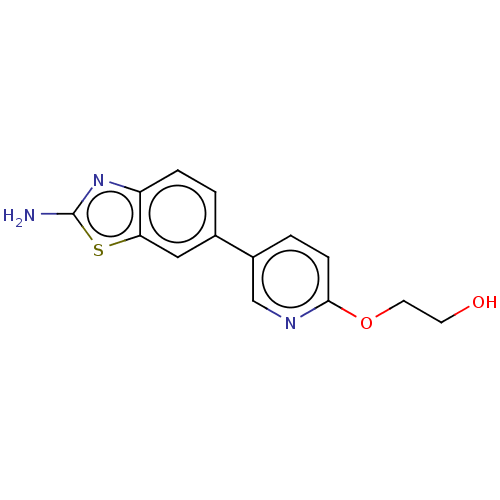 Chemical structure of BindingDB Monomer ID 50107269