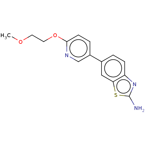 Chemical structure of BindingDB Monomer ID 50107270