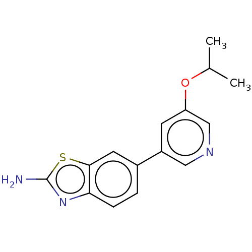 Chemical structure of BindingDB Monomer ID 50107272