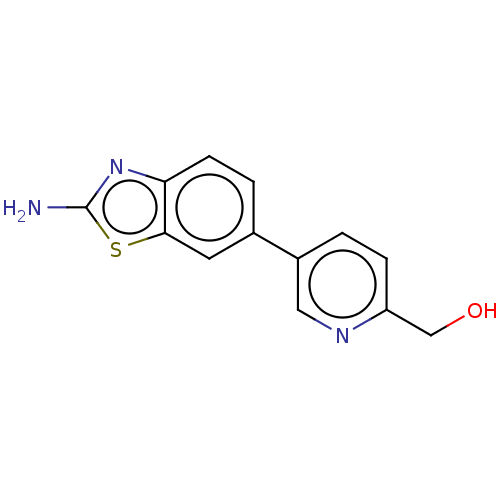 Chemical structure of BindingDB Monomer ID 50107275