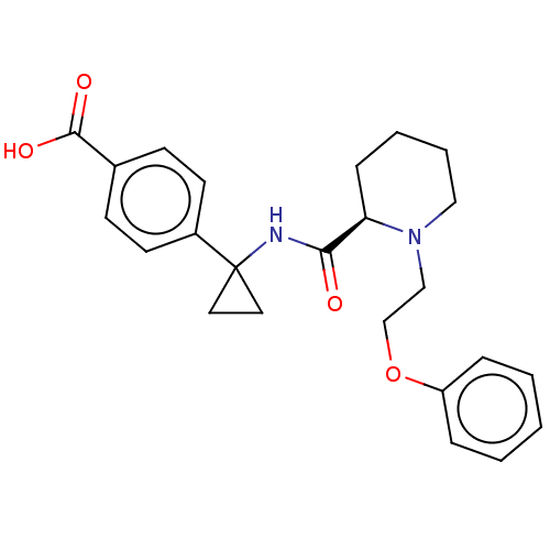 Chemical structure of BindingDB Monomer ID 50107280
