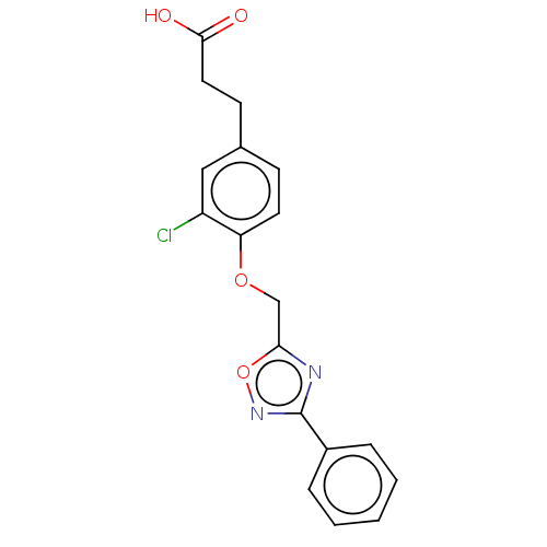 Chemical structure of BindingDB Monomer ID 50107287