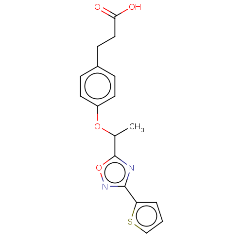 Chemical structure of BindingDB Monomer ID 50107289