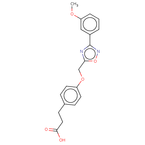 Chemical structure of BindingDB Monomer ID 50107291