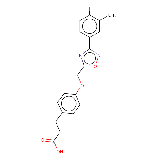 Chemical structure of BindingDB Monomer ID 50107295