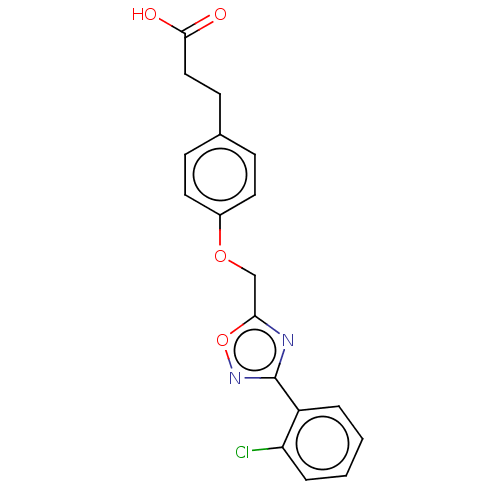 Chemical structure of BindingDB Monomer ID 50107298