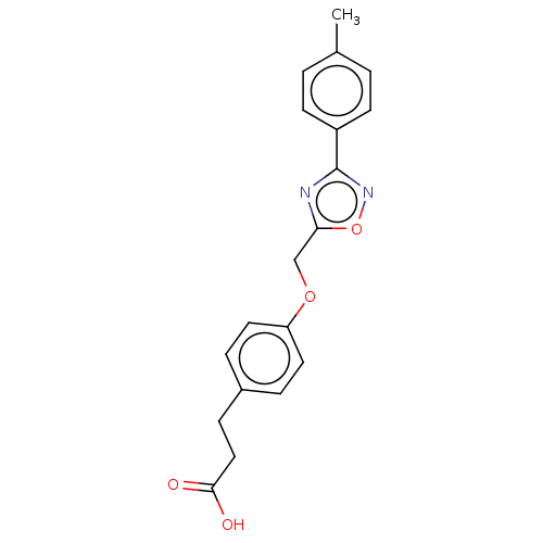Chemical structure of BindingDB Monomer ID 50107305